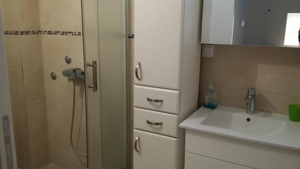 Apartment Zemun Old Town Center Belgrád Szoba fotó