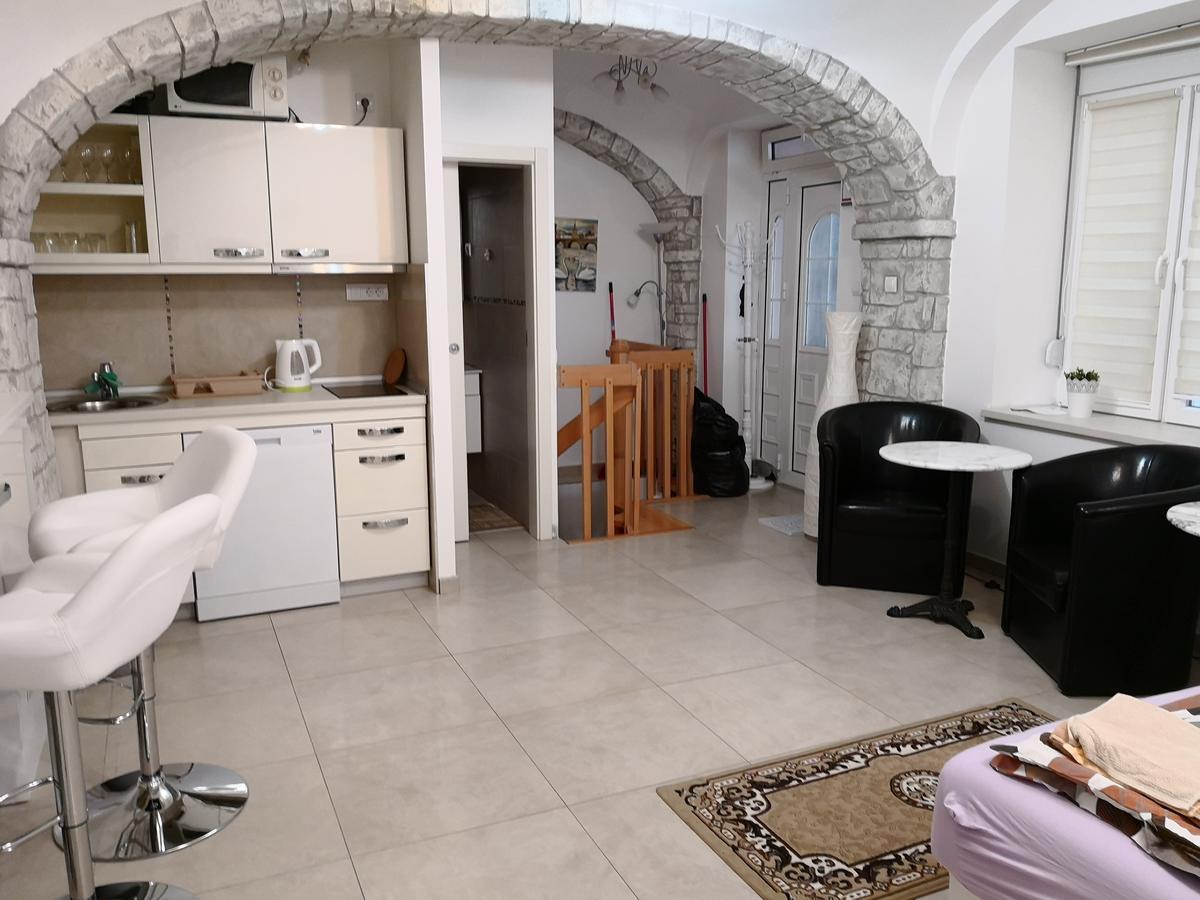 Apartment Zemun Old Town Center Belgrád Kültér fotó