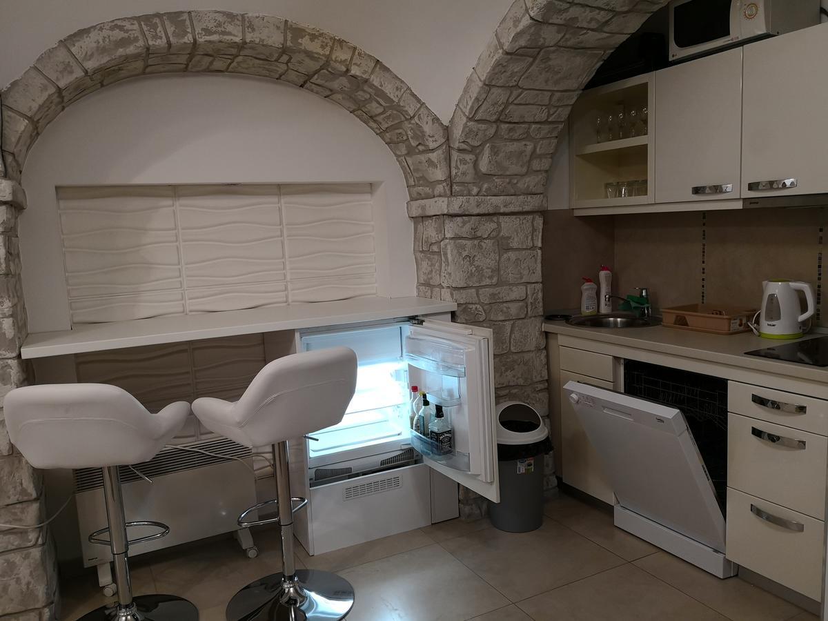Apartment Zemun Old Town Center Belgrád Kültér fotó