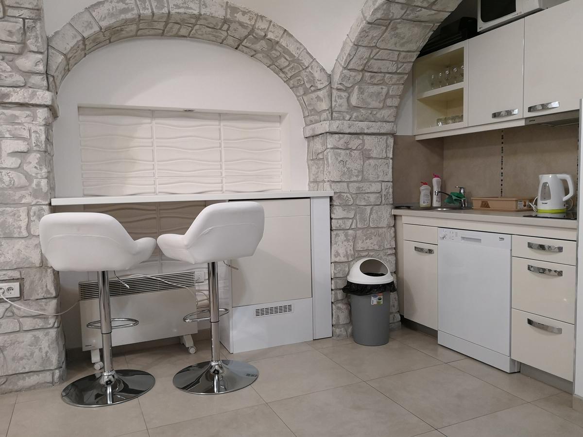 Apartment Zemun Old Town Center Belgrád Kültér fotó