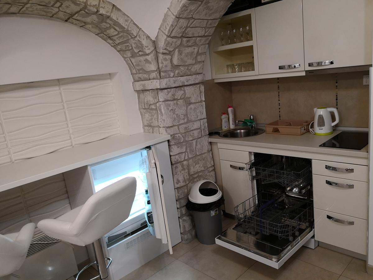Apartment Zemun Old Town Center Belgrád Kültér fotó