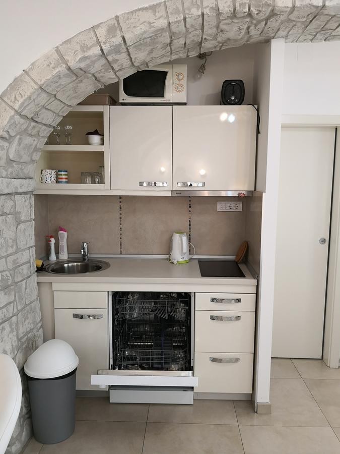 Apartment Zemun Old Town Center Belgrád Kültér fotó