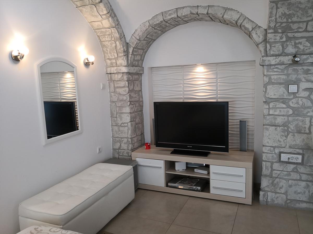 Apartment Zemun Old Town Center Belgrád Kültér fotó