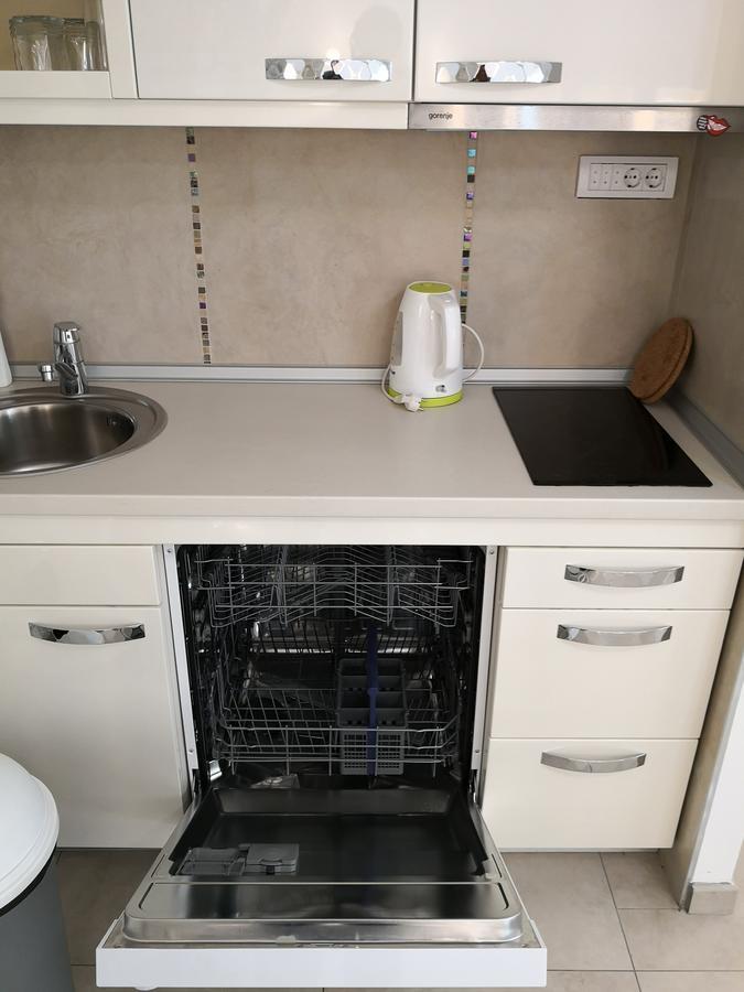 Apartment Zemun Old Town Center Belgrád Kültér fotó